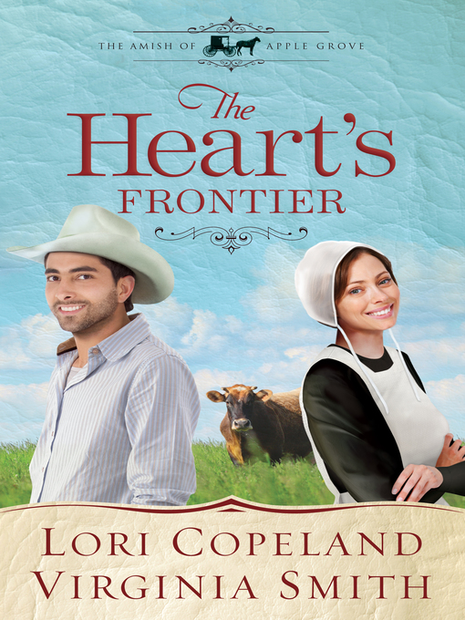 Title details for The Heart's Frontier by Lori Copeland - Available